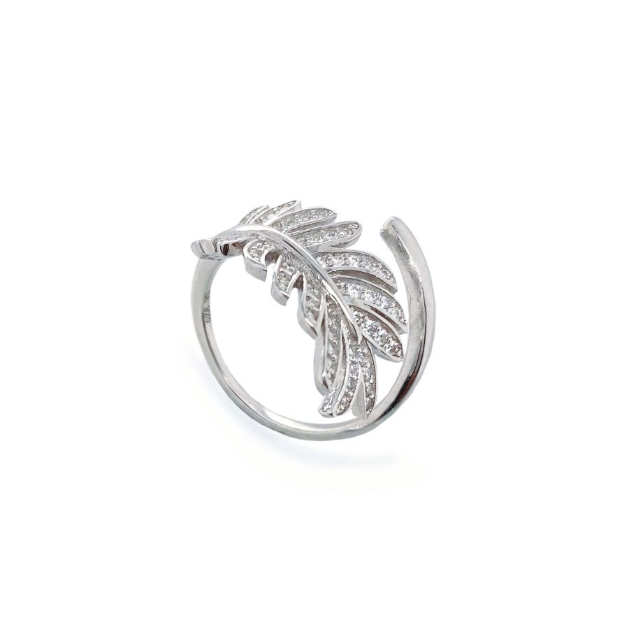 Sarah Alexander Fern Ring 32017
