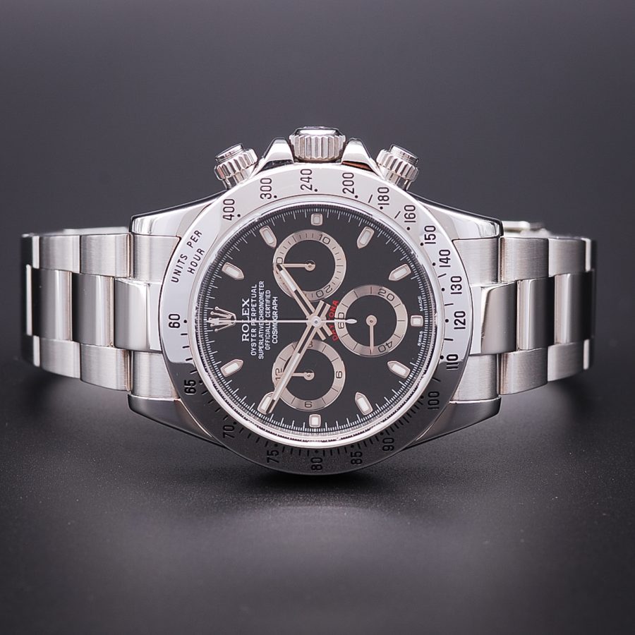 Rolex Daytona Cosmograph 116520