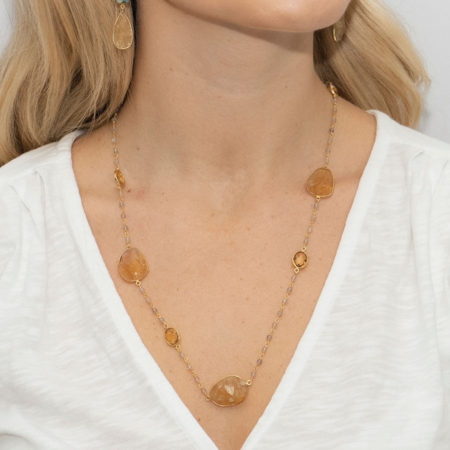 Sarah Alexander Valhalla Necklace 32049