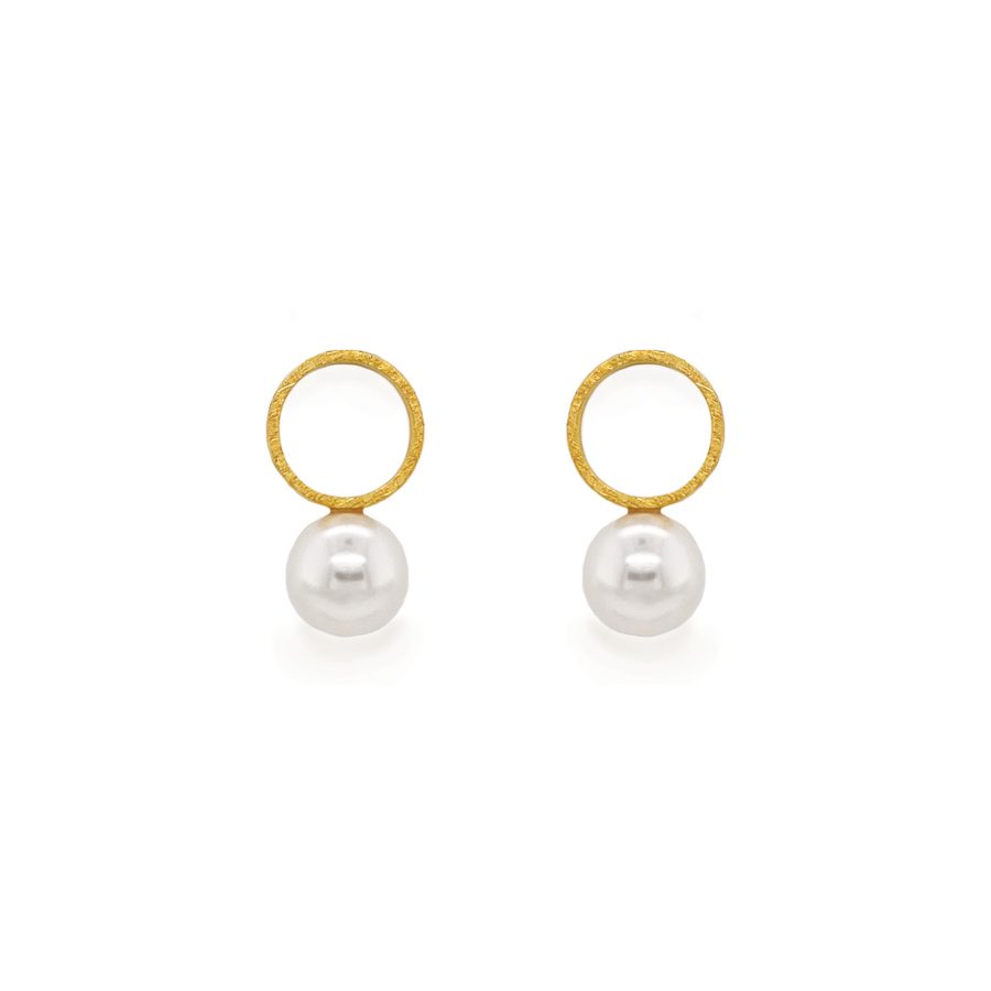 Sarah Alexander Bombshell Earrings