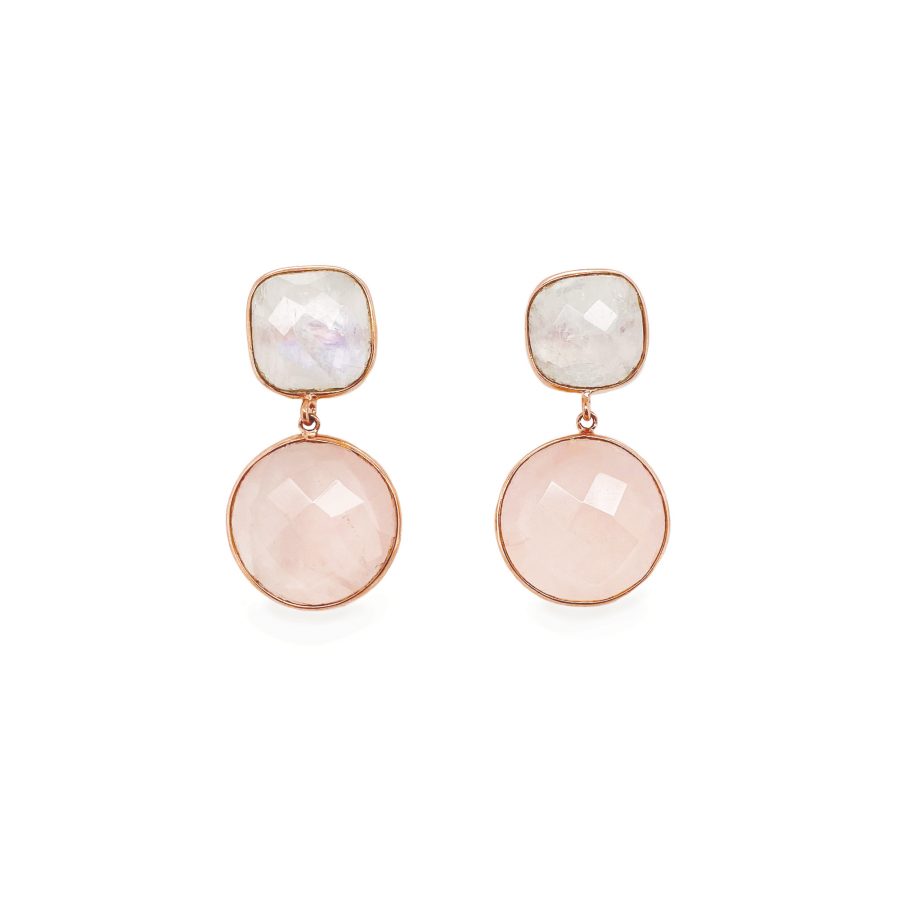 Sarah Alexander Rock Candy Earrings