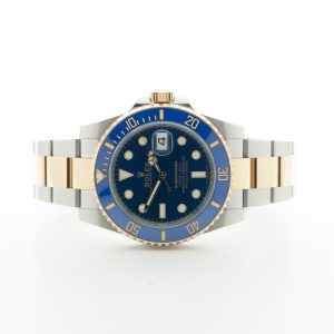 Rolex Submariner 116613LB FRONT